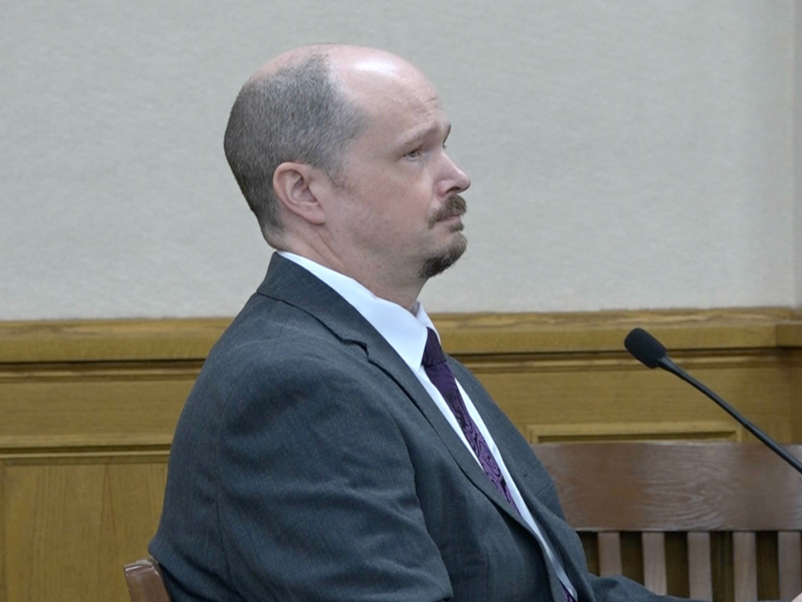 Murder trial begins for man accused of admitting to killing on Facebook