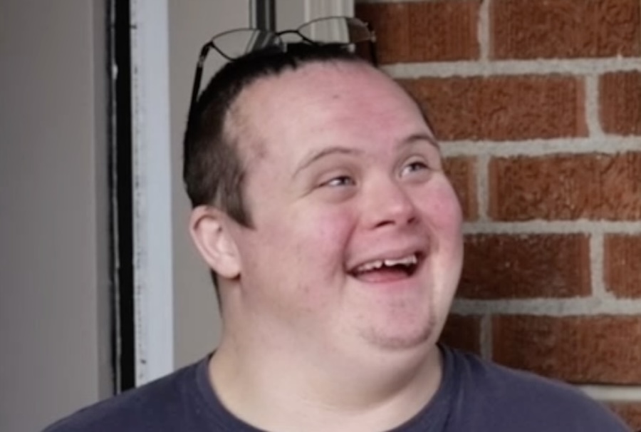 His best friend died and he was made fun of on the bus. Now Secret Santa has a gift for this young man.
