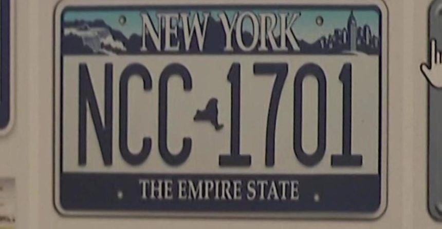 NewYorkLicense