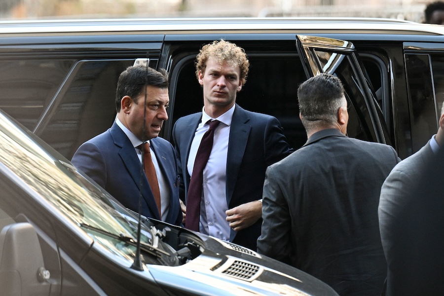 Manslaughter charge against Daniel Penny dismissed, jury to continue deliberating lesser charge Monday