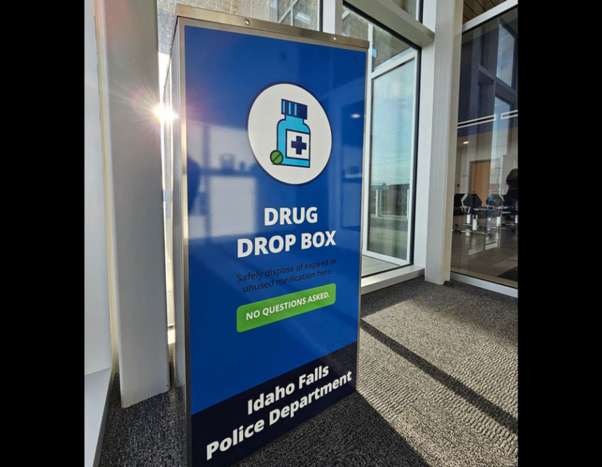 drug drop off