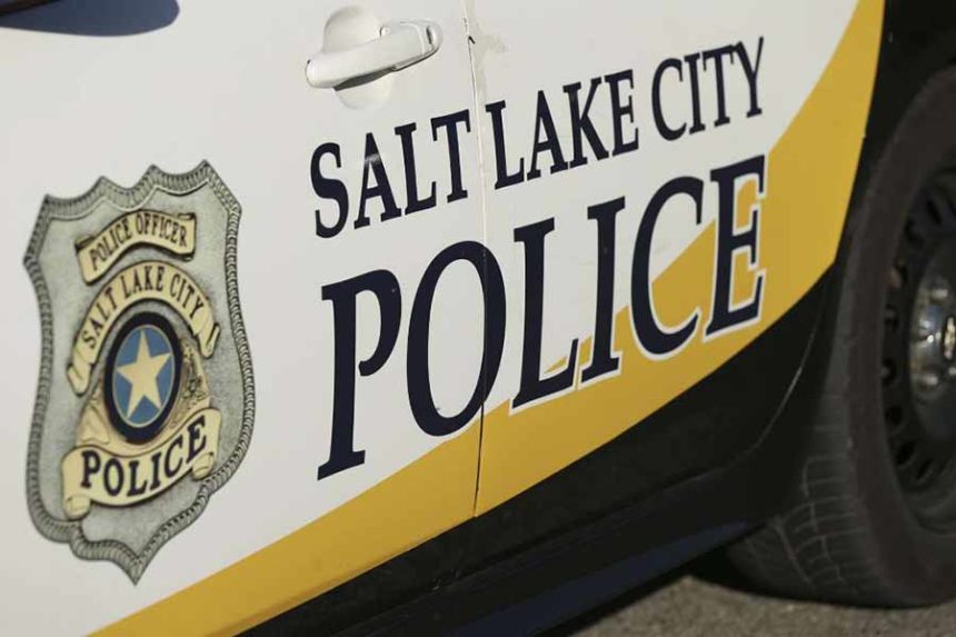 salt lake police pic