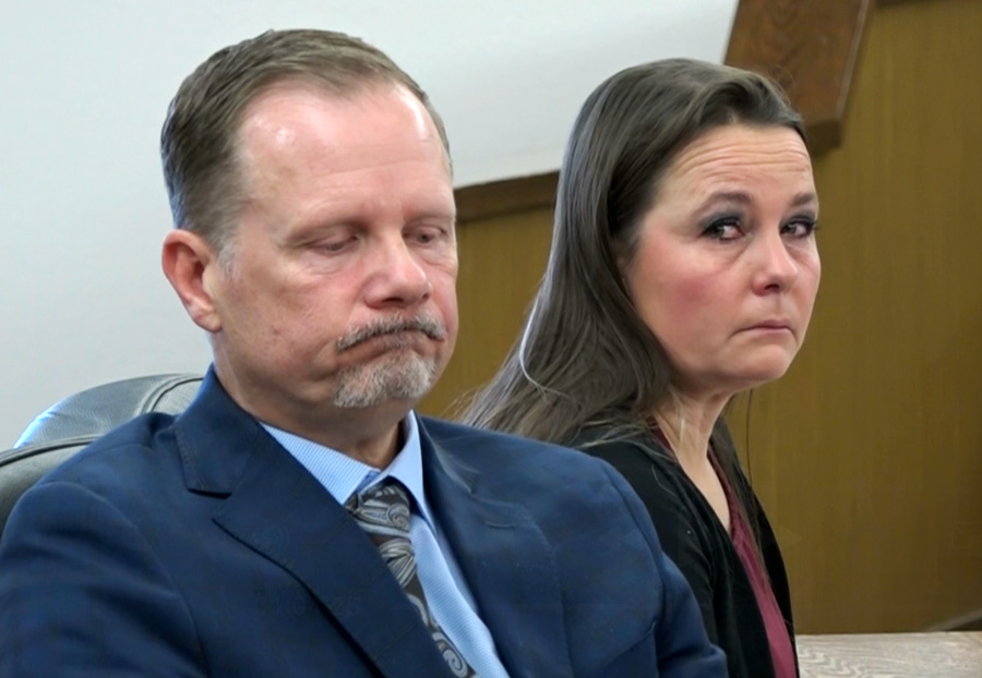 Former deputy sentenced for crash that killed ‘pillar of the community’
