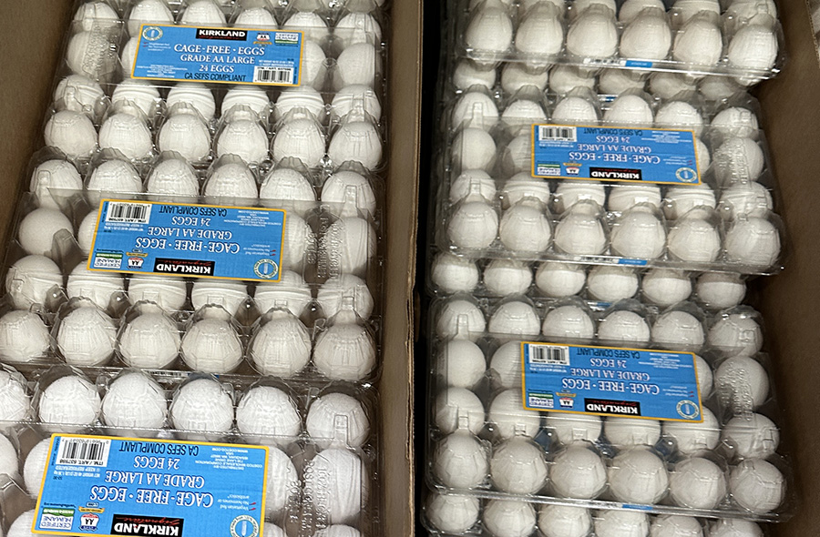 Who has the cheapest eggs in Idaho Falls? We went to nine stores to find out.