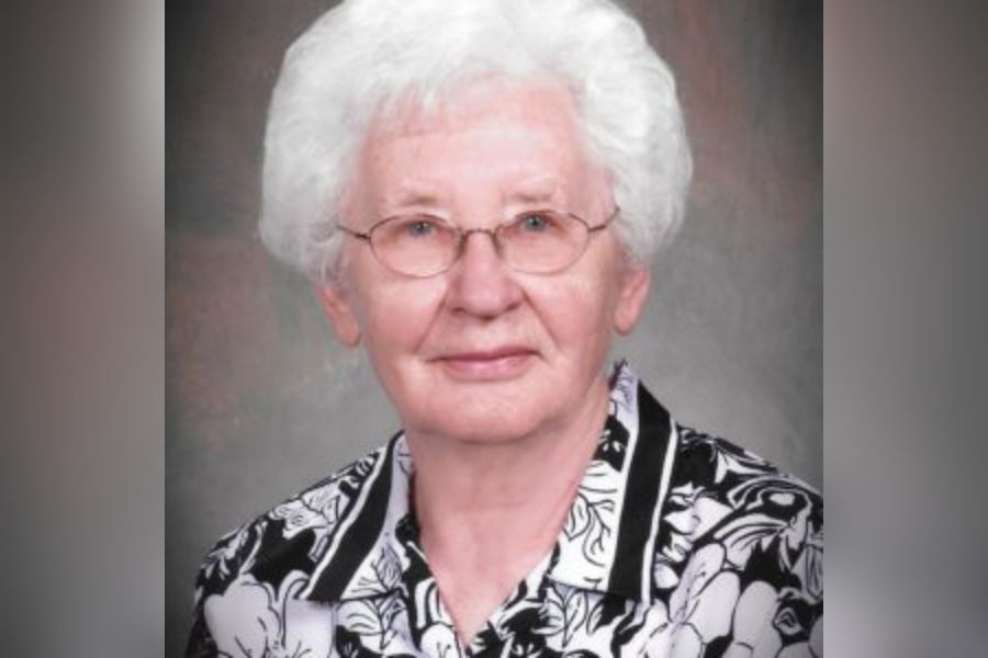 Obituary for Margarethe Erickson