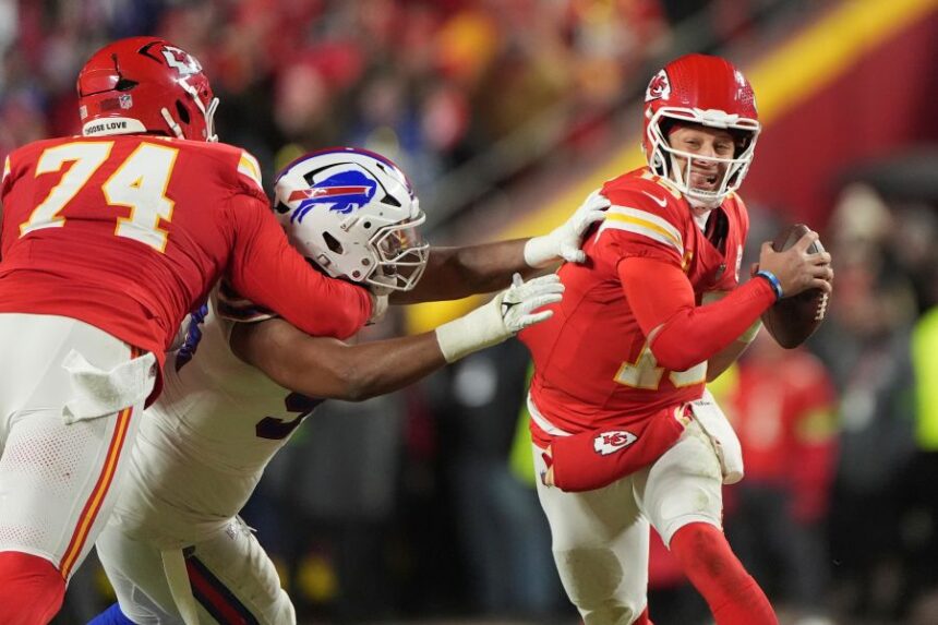 chiefs afl champs