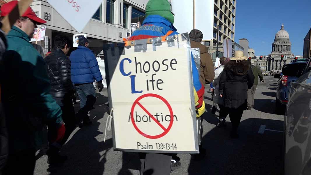 choose life
