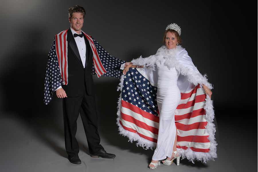 Rexburg couple’s dance routine earns them world title at Classic Universe Pageant