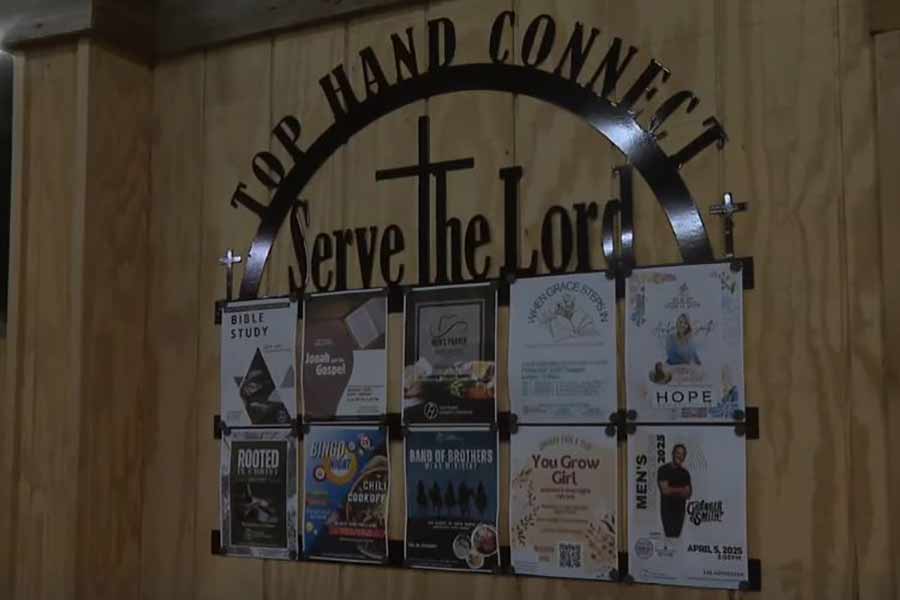 Texas jail ministry raises awareness about breaking generational incarceration