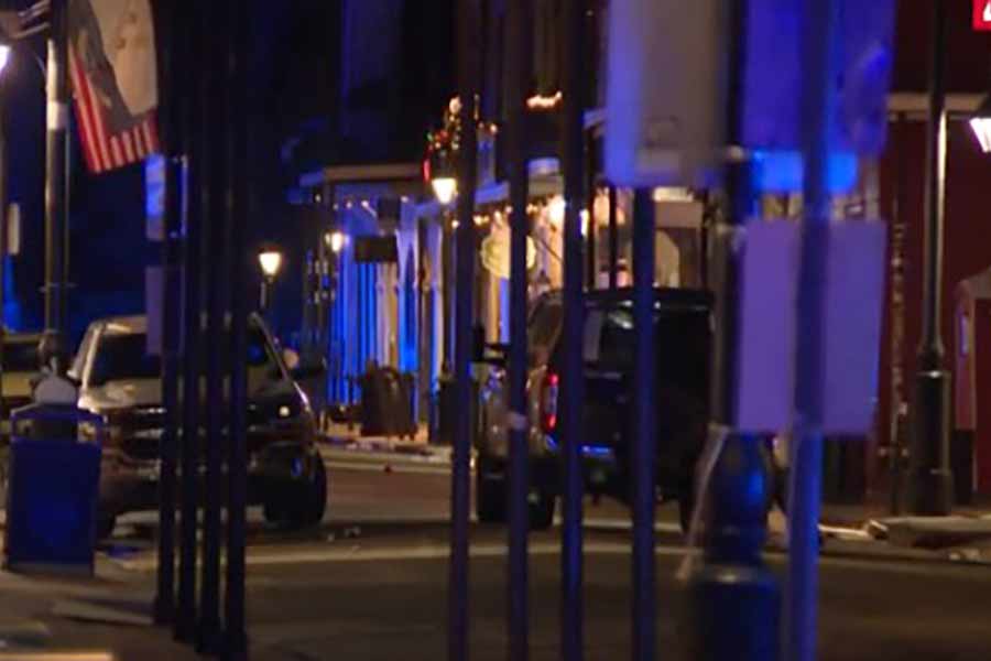 Security expert weighs in after car plows into New Orleans crowd, leaving at least 10 dead