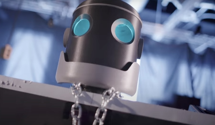 BYU student creates robot capable of lifting heavy items