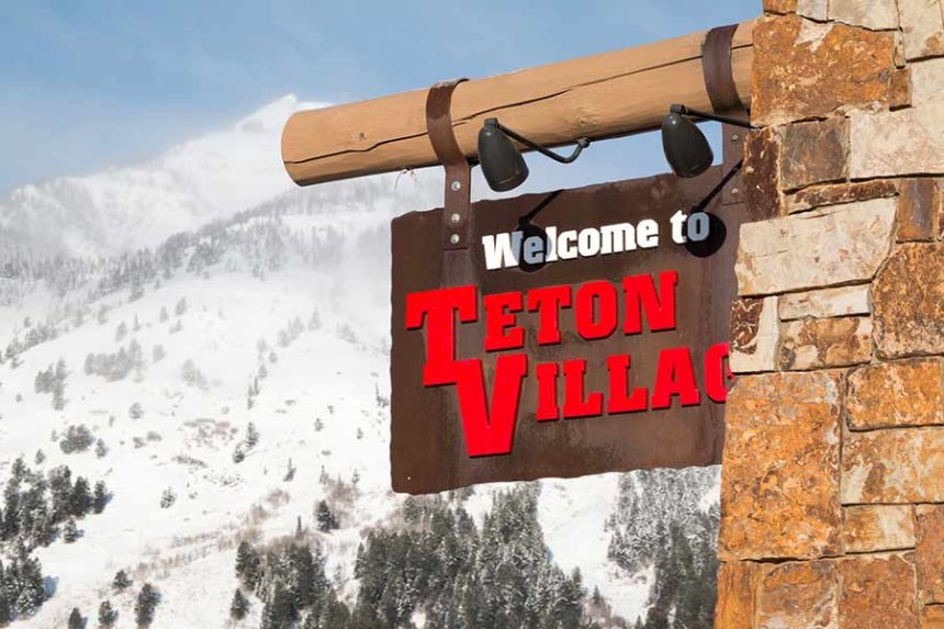 teton village