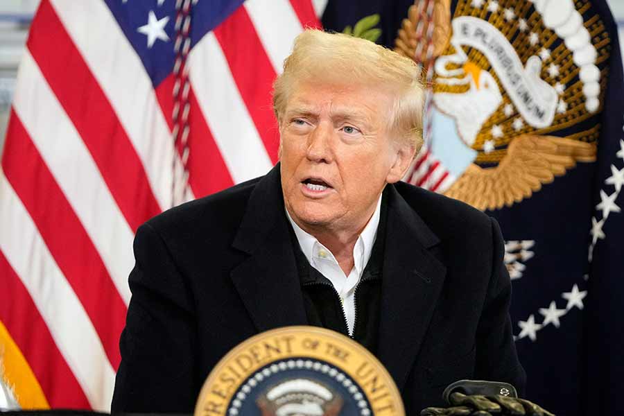 Trump fires inspectors general from more than a dozen federal agencies
