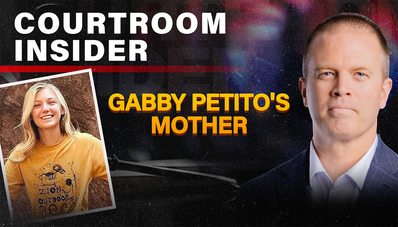COURTROOM INSIDER | Gabby Petito’s mom speaks about ‘American Murder’ Netflix program
