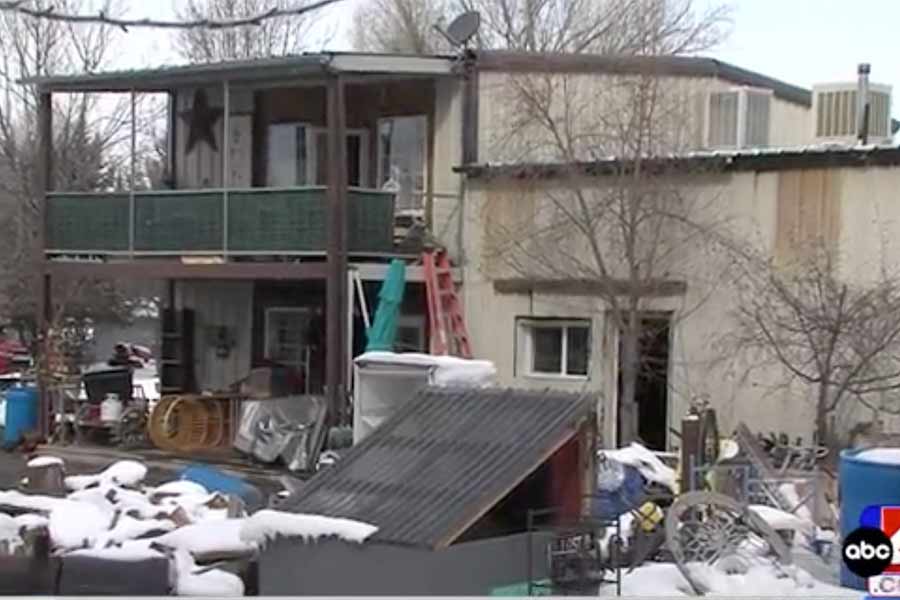 Woman found dead in Logan house fire