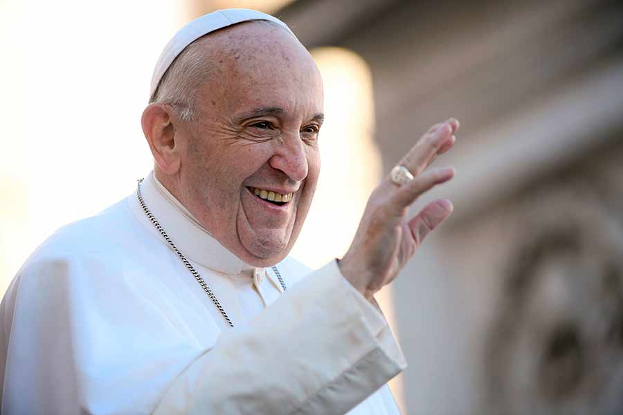 Pope Francis is conscious and receiving supplemental oxygen following a respiratory crisis
