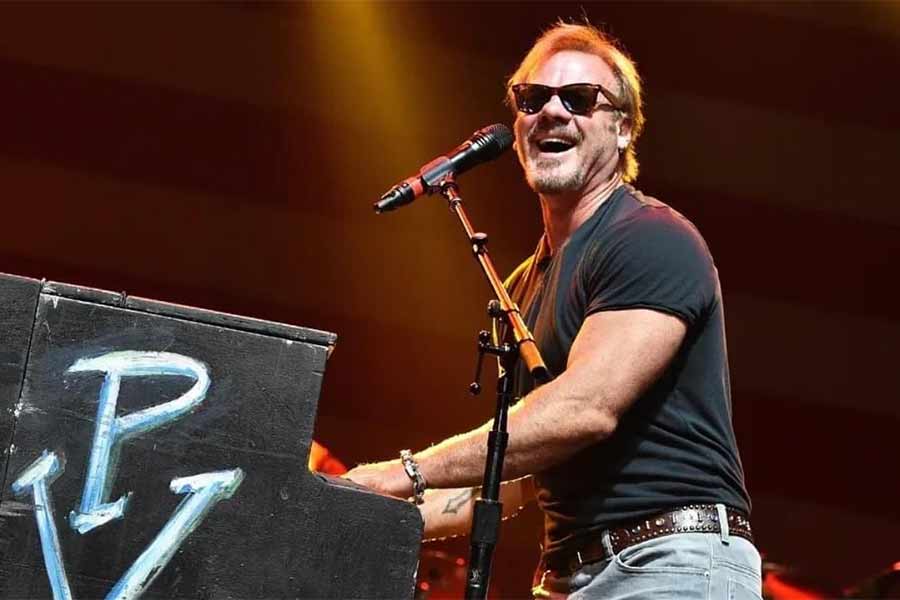 Country artist making comeback after recent health scare, hopes to visit Idaho soon