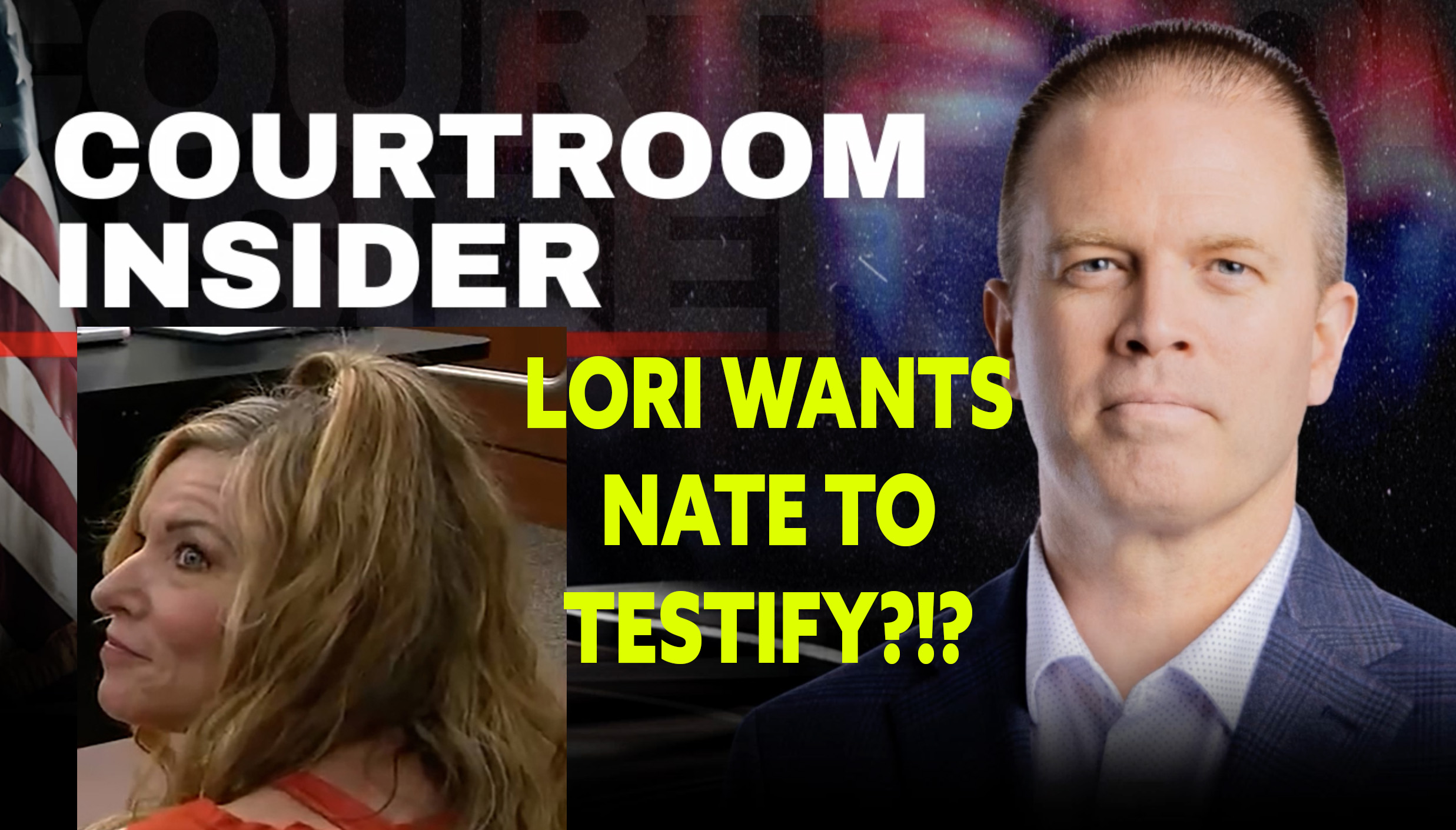 COURTROOM INSIDER | Nate Eaton on the witness list and what happened in court