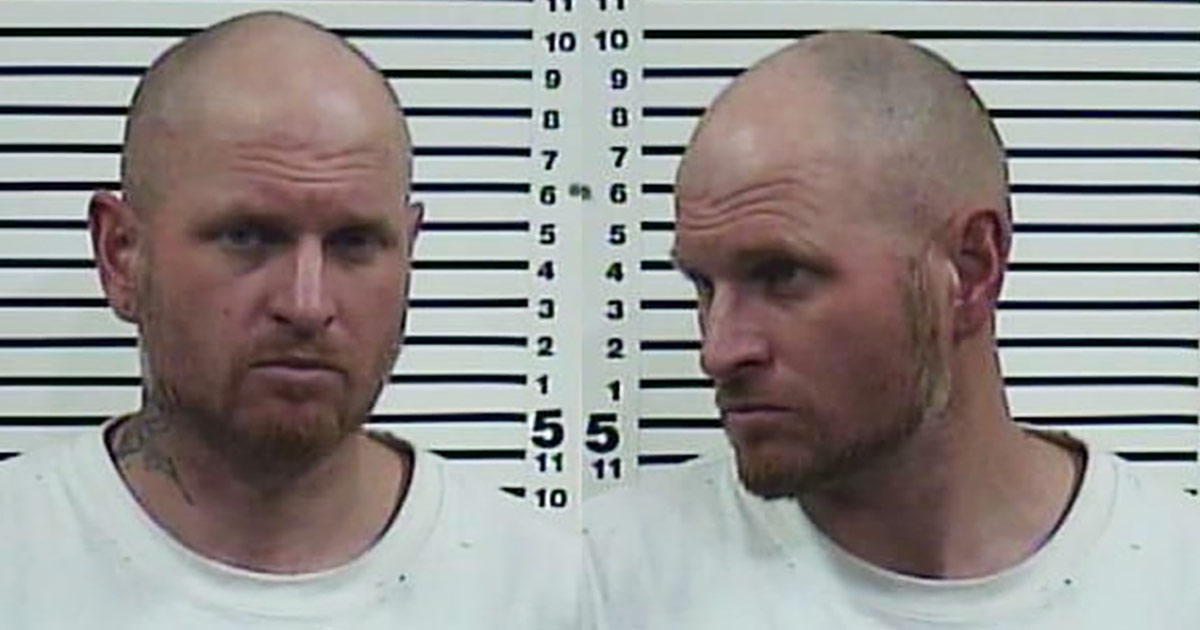 Man arrested after woman claims he put meth inside her during sexual encounter