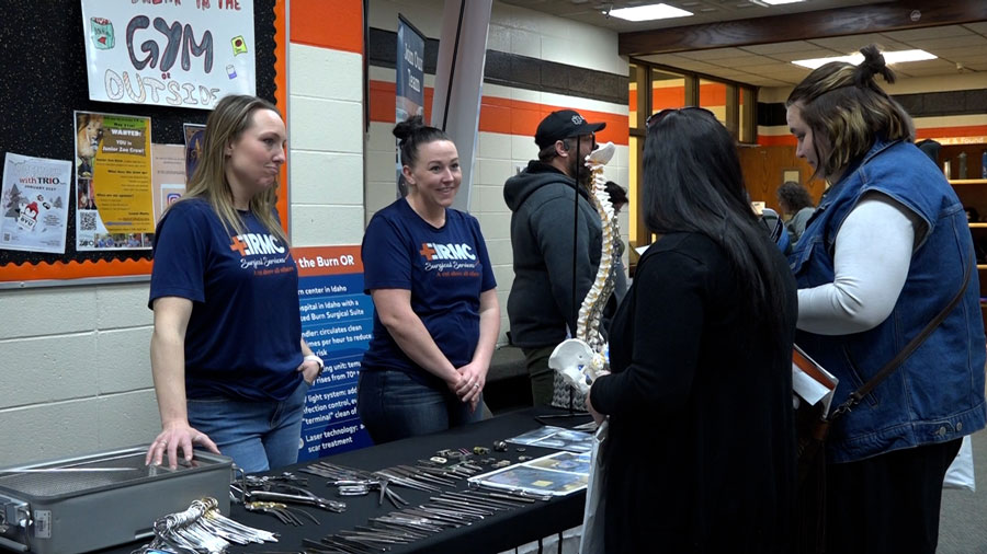 Training to save lives, over 250 emergency responders gather at EIRMC EMS Conference