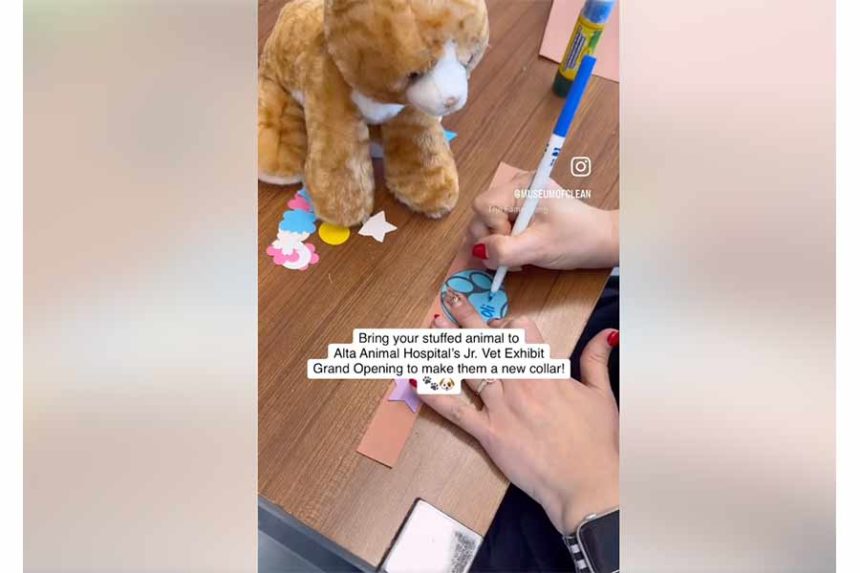 my world discovery museum