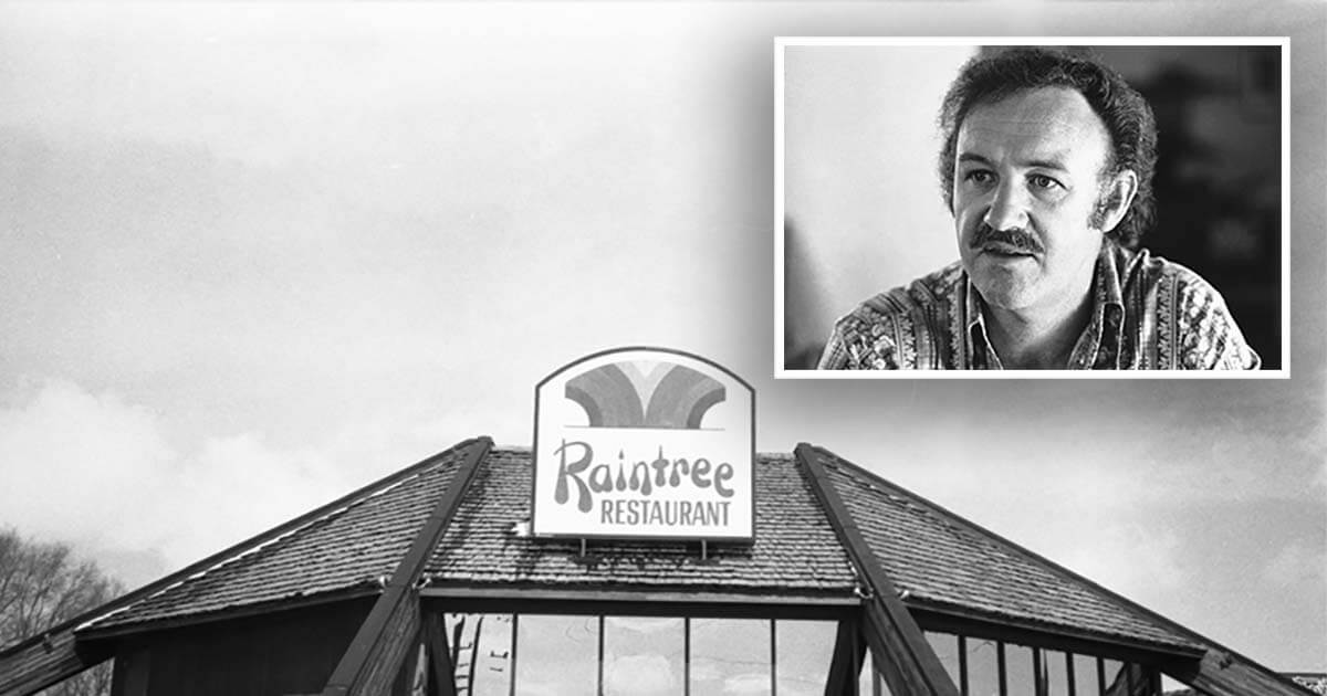 The night Rexburg didn’t have a bottle of wine for Gene Hackman