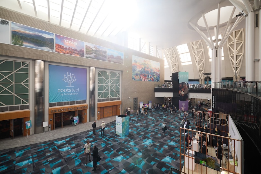 RootsTech, the world’s largest family discovery event, to welcome millions of participants