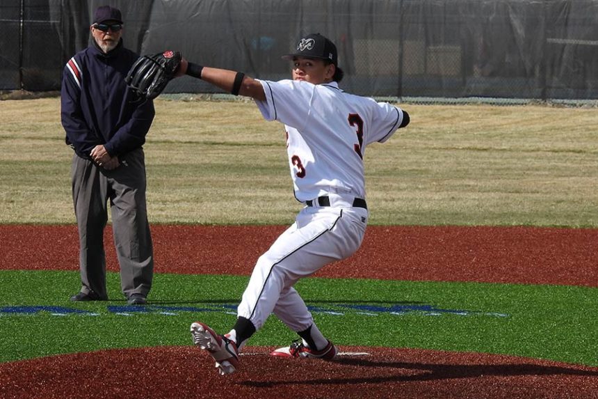 Kaulana Alvarico, Highland baseball