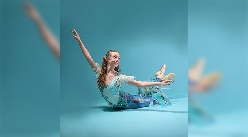 Idaho Ballet Theatre is putting on 'The Little Mermaid' on May 2 and May 3 at 7 p.m.