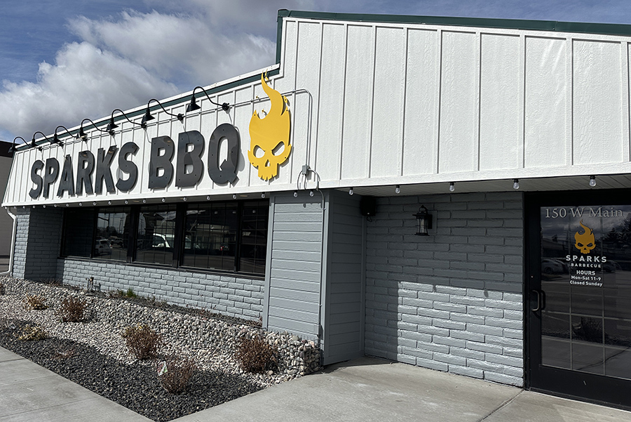 Sparks BBQ