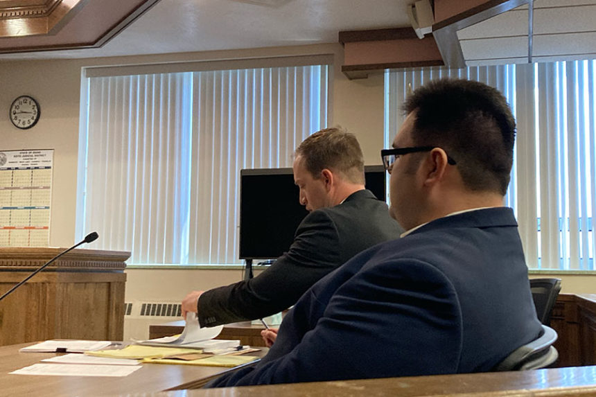 Craig Colton Anderson