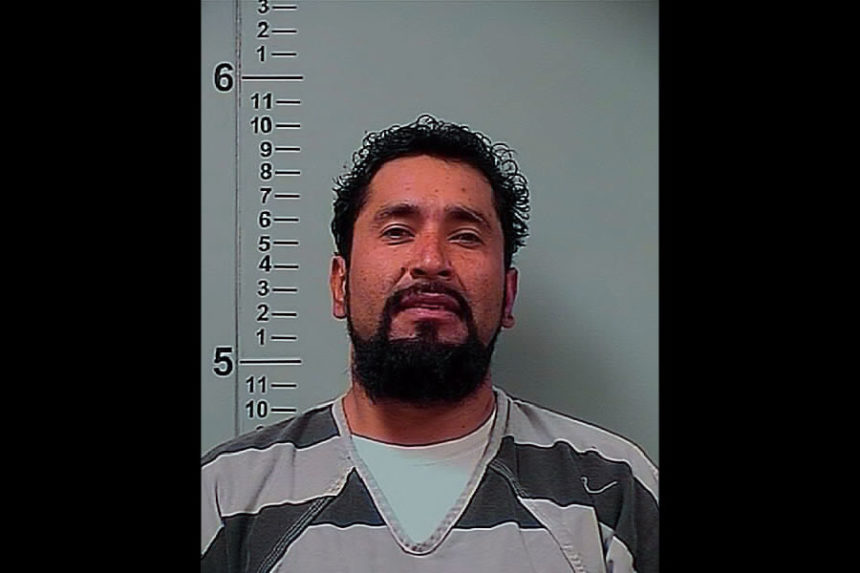 Jose Luis Facio Garcia | Jefferson County Jail