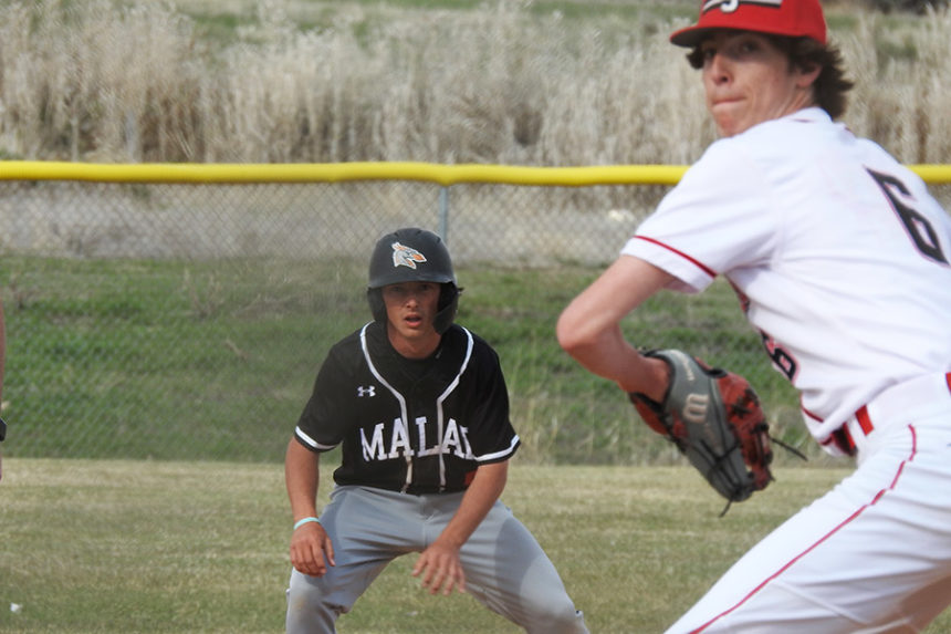 Malad baseball, Cale Briggs