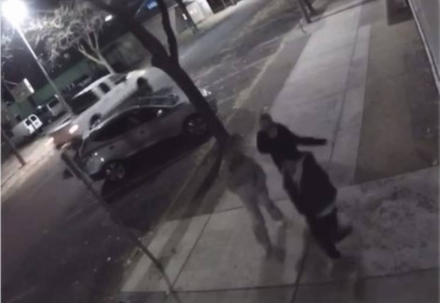 Moscow Footage Screengrab