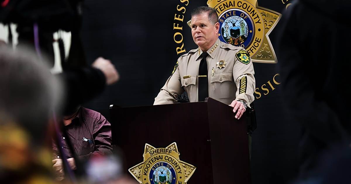 ‘We have lots of work for you guys.’ Idaho sheriff works closely with immigration officials