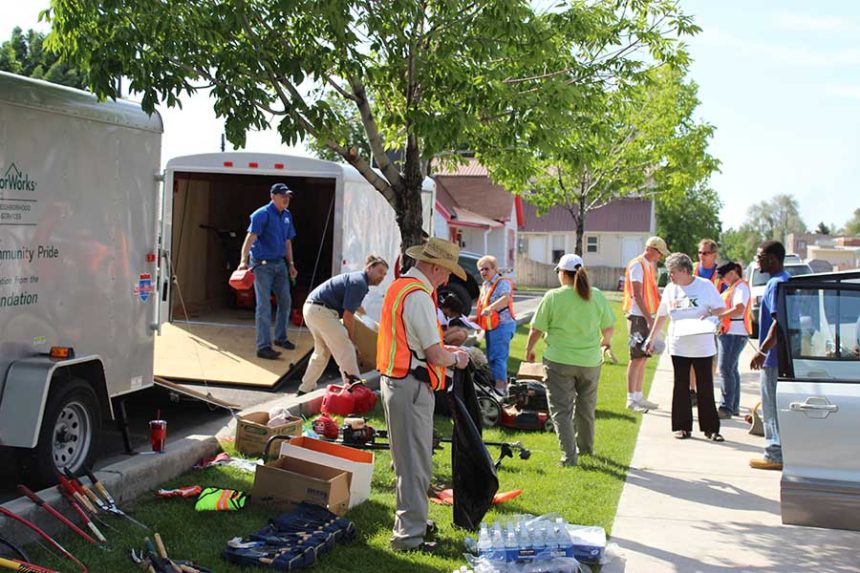 Pocatello/Chubbuck Spring Cleanup