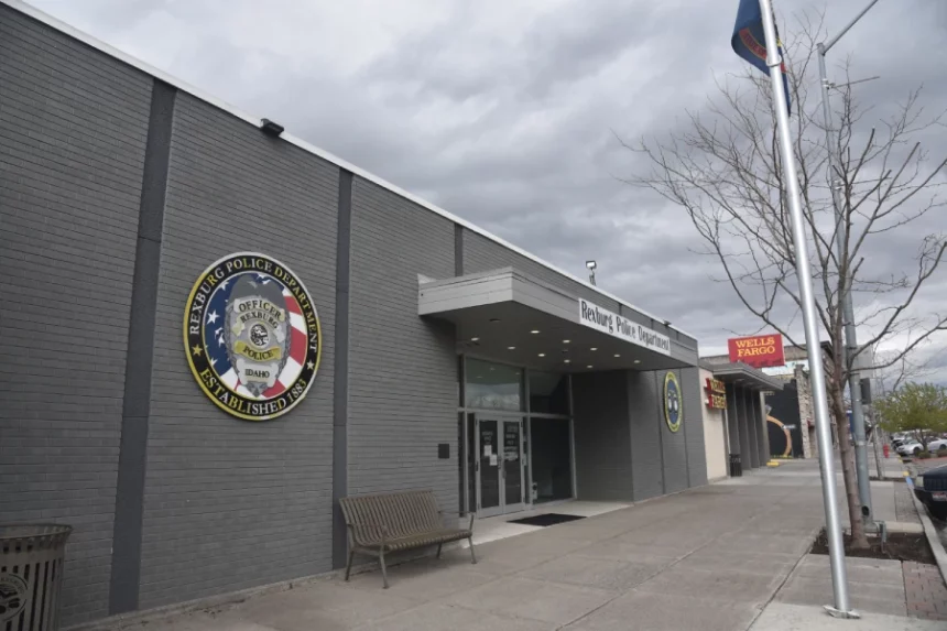 Rexburg Police Station, Department