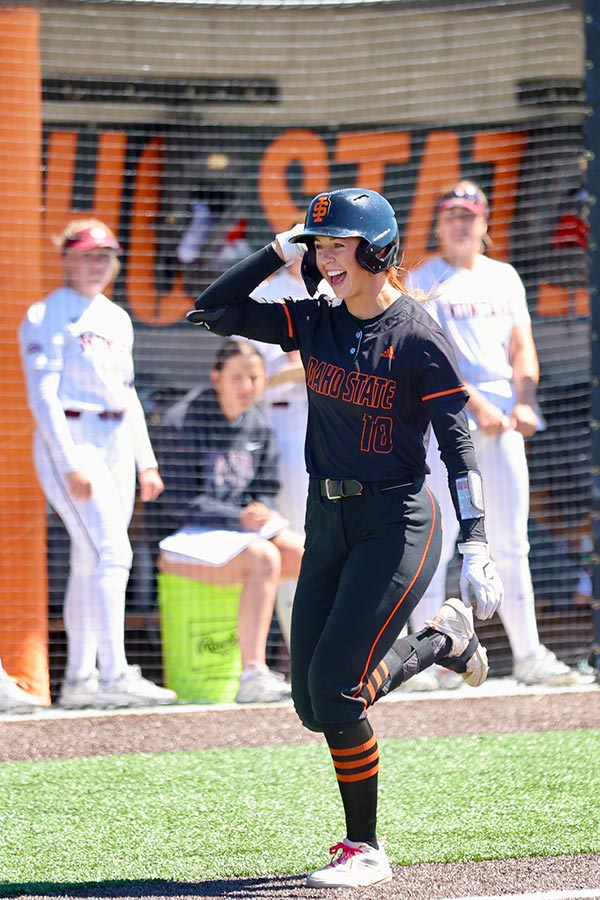 Gracie Smith, ISU softball