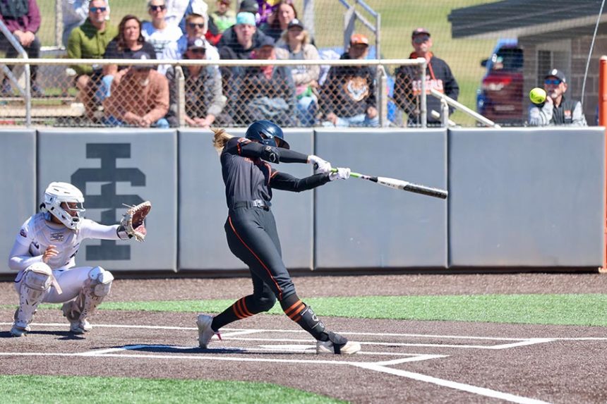 ISU softball, Gracie Smith