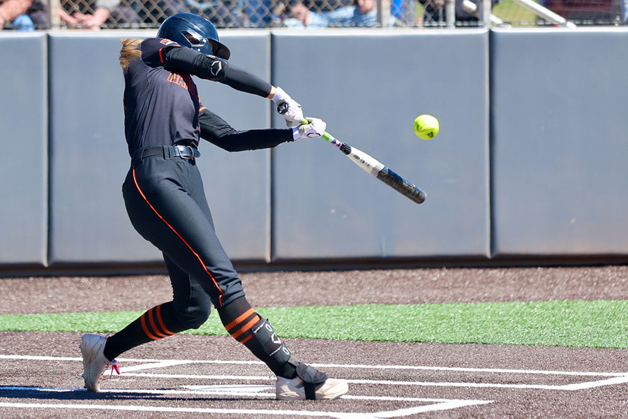 Gracie Smith, ISU softball