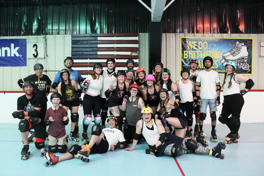 Big Hole Brawlers and the Idaho Wildfire