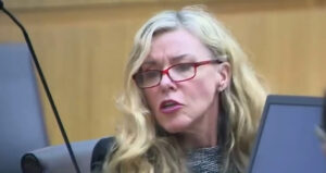 Lori Vallow Daybell in court Lori Vallow Daybell in court