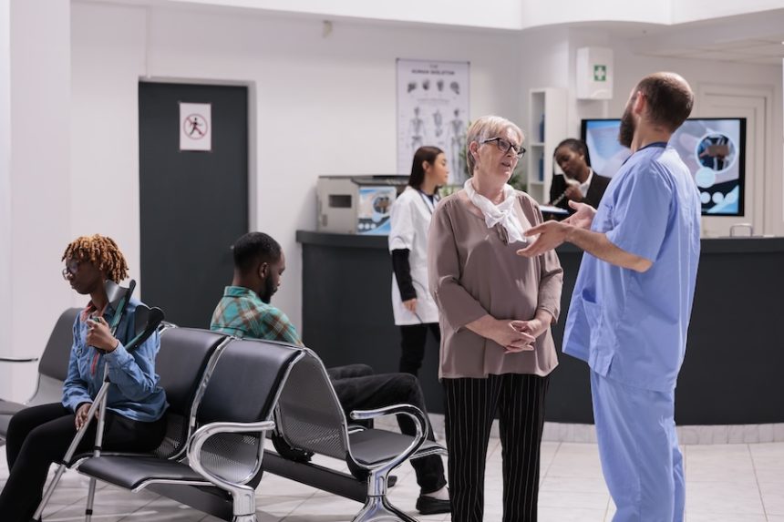 medical specialist consulting senior woman in wait 2025 02 18 11 45 56 utc