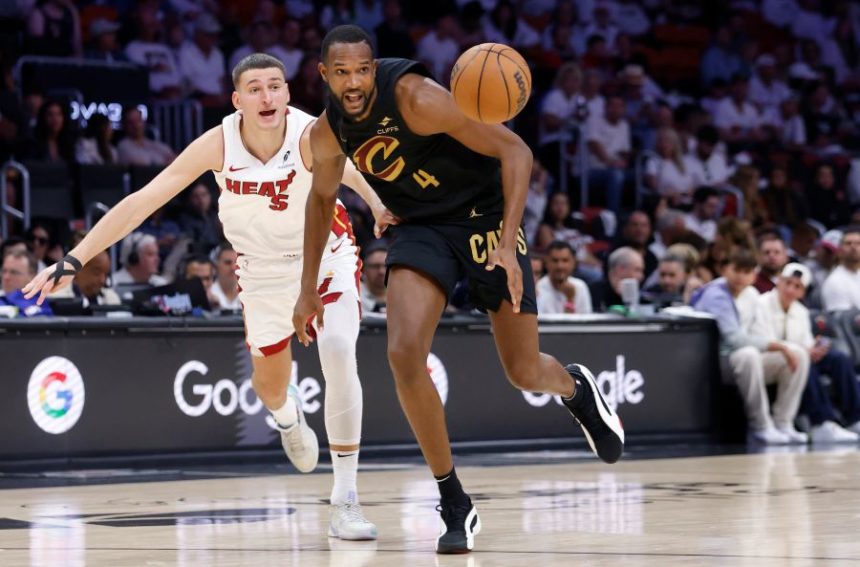 nba cleveland playoffs