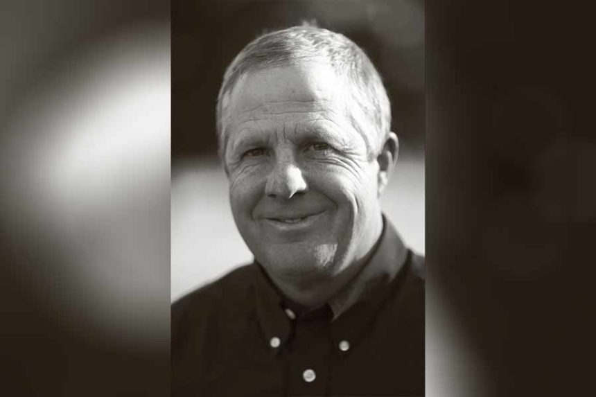 Tim Reinke is stepping down as the city of Idaho Falls' manager of golf operations after 46 years. | Courtesy City of Idaho Falls