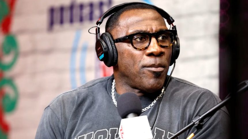 shannon sharpe accusations