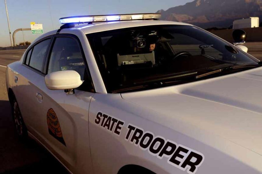 A Wyoming man was arrested and accused of shooting at another vehicle in Utah. (Laura Seitz, Deseret News)