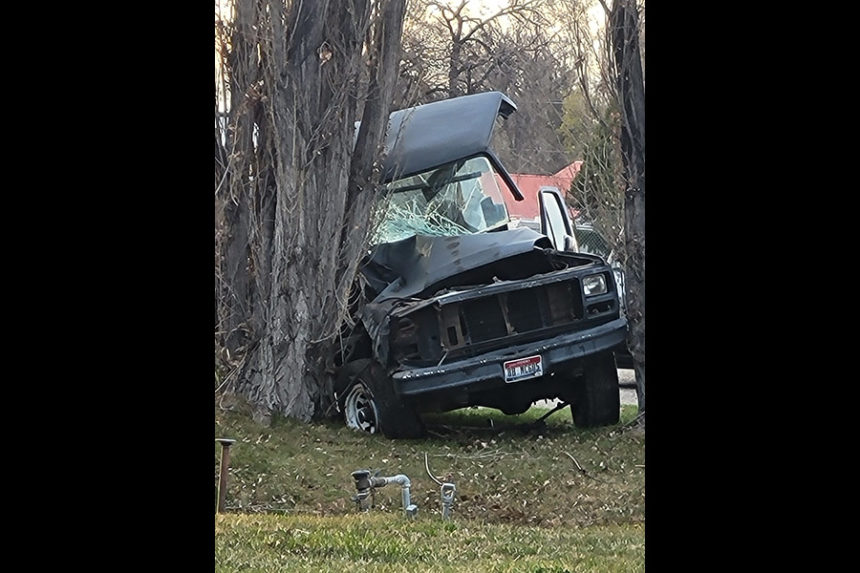 IF truck crash april 2024