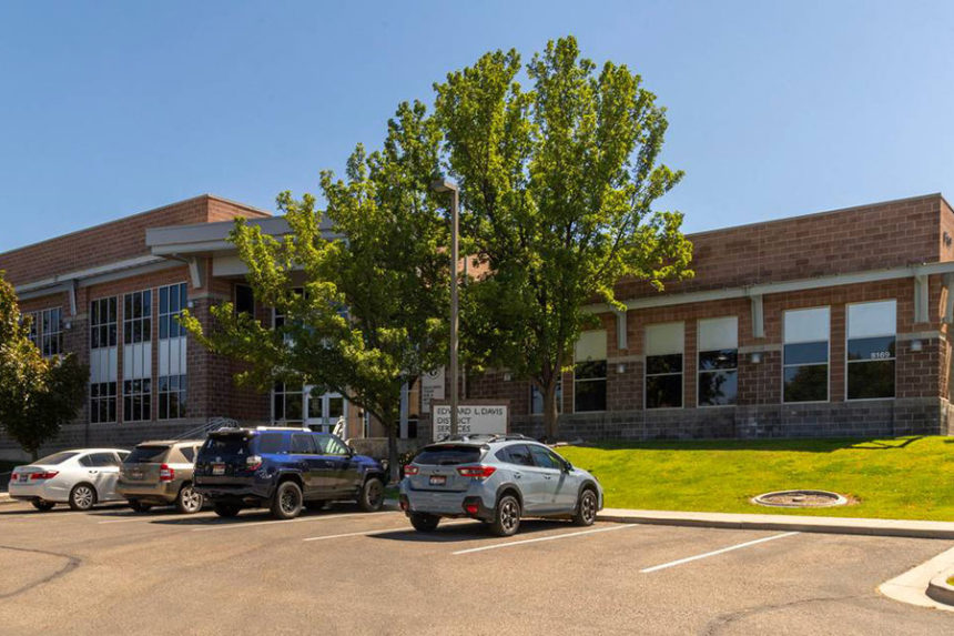Boise School District building | Courtesy Idaho Statesman