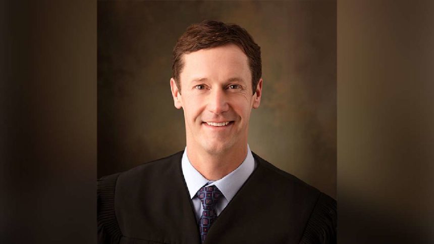 William Kendall, a former judge for the 3rd District Court, waived his right to a preliminary hearing during his first hearing on charges of sexual abuse and sharing a "weed pen" on Wednesday. | Courtesy Utah State Courts